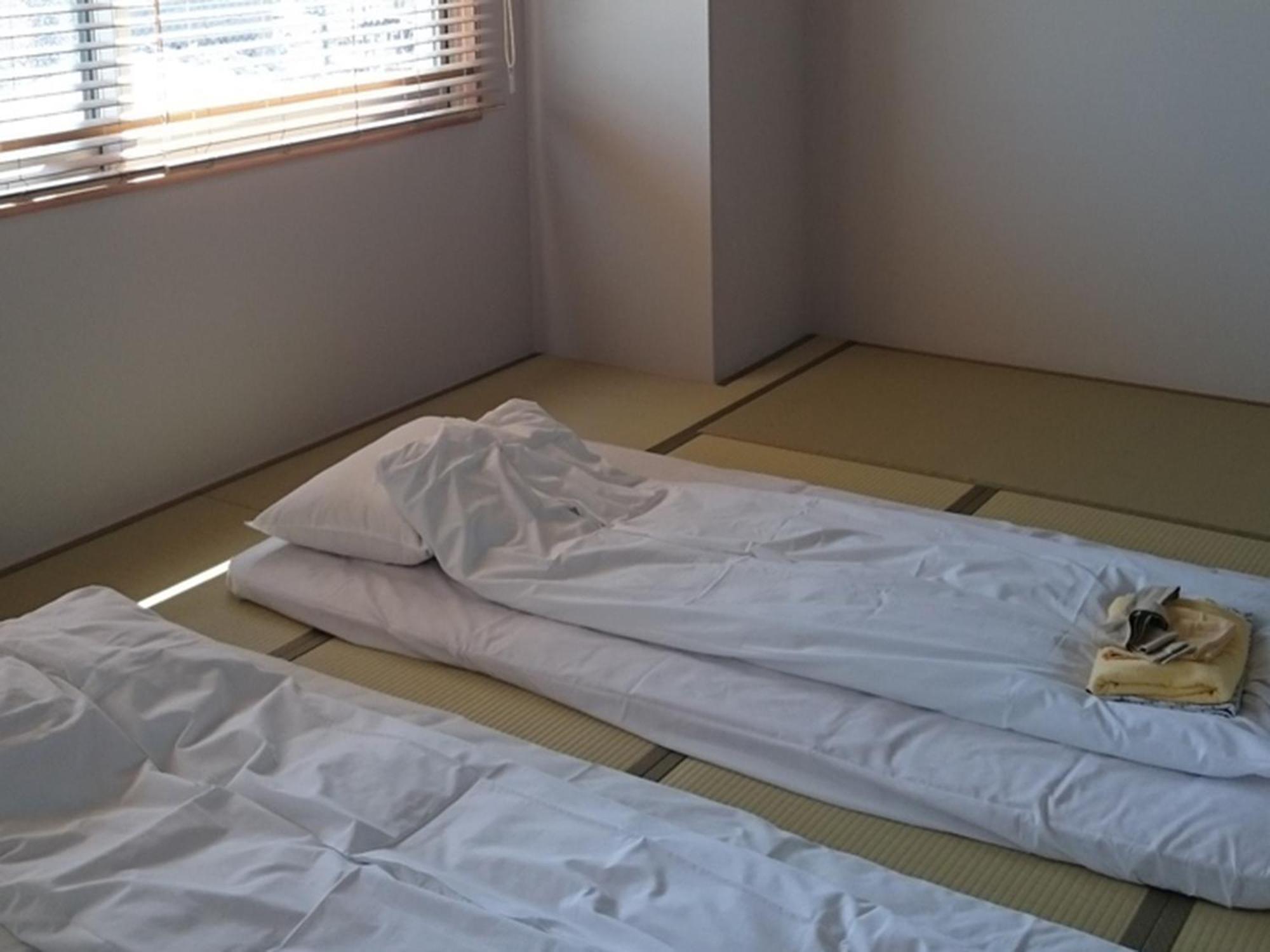 Kumagaya Royal Hotel Suzuki Zimmer foto